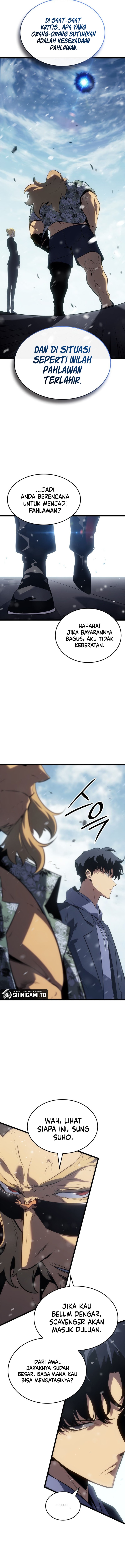 Read Solo Leveling Ragnarok Bahasa Indonesia ID Manga Online