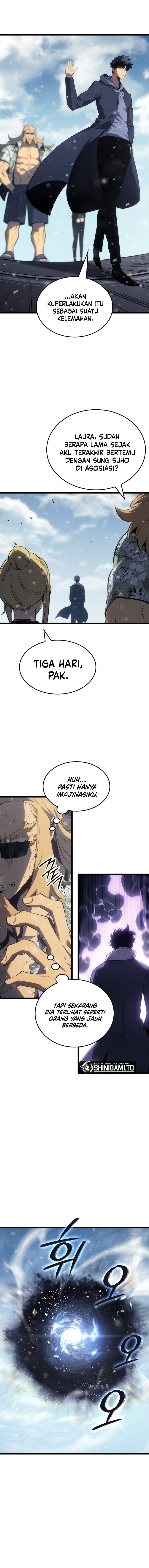 Read Solo Leveling Ragnarok Bahasa Indonesia ID Manga Online