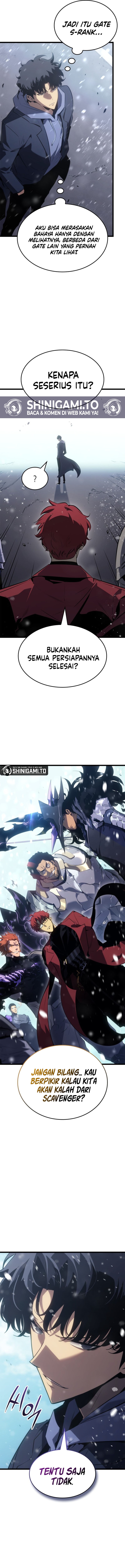 Read Solo Leveling Ragnarok Bahasa Indonesia ID Manga Online