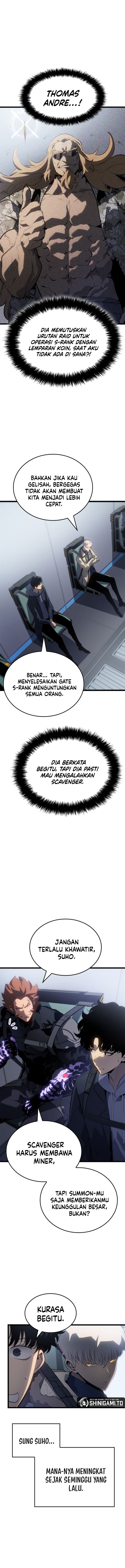 Read Solo Leveling Ragnarok Bahasa Indonesia ID Manga Online