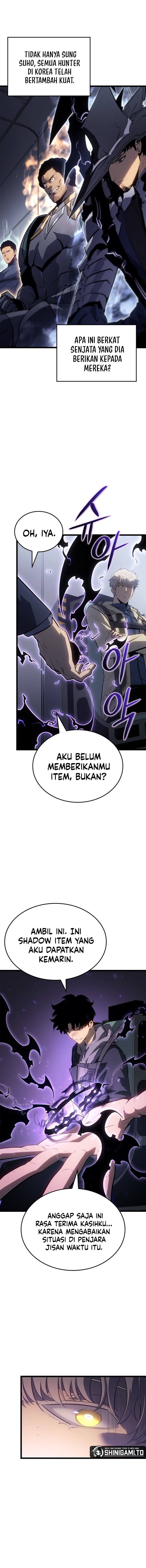 Read Solo Leveling Ragnarok Bahasa Indonesia ID Manga Online