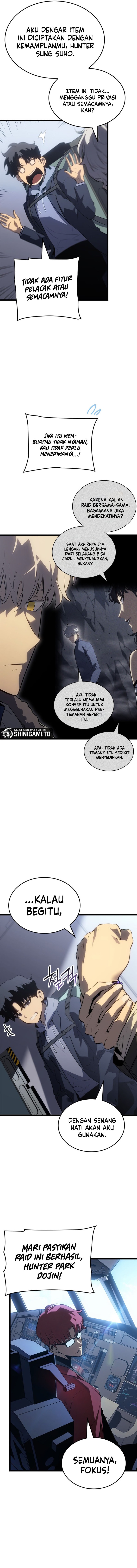 Read Solo Leveling Ragnarok Bahasa Indonesia ID Manga Online