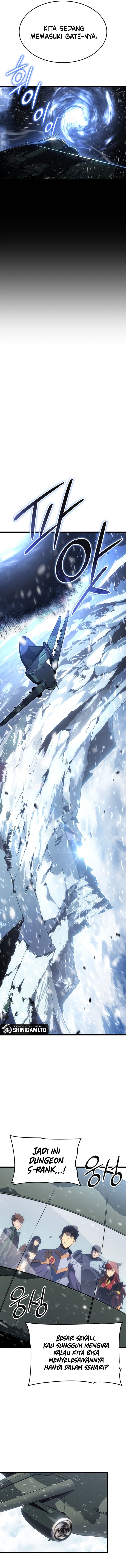 Read Solo Leveling Ragnarok Bahasa Indonesia ID Manga Online