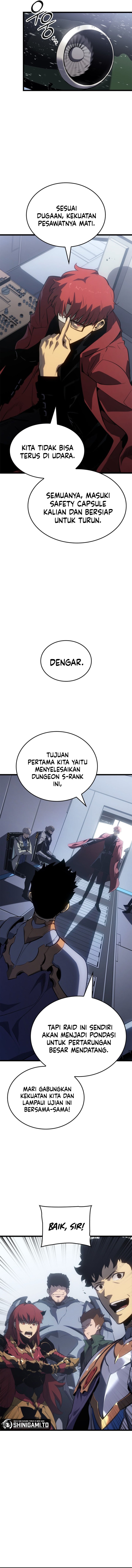 Read Solo Leveling Ragnarok Bahasa Indonesia ID Manga Online