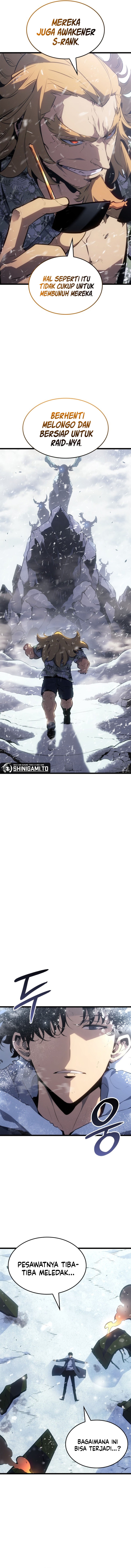 Read Solo Leveling Ragnarok Bahasa Indonesia ID Manga Online