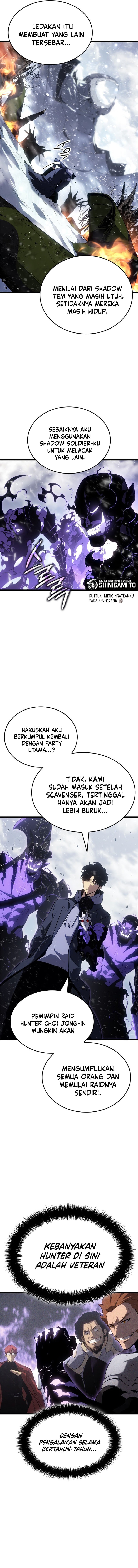 Read Solo Leveling Ragnarok Bahasa Indonesia ID Manga Online