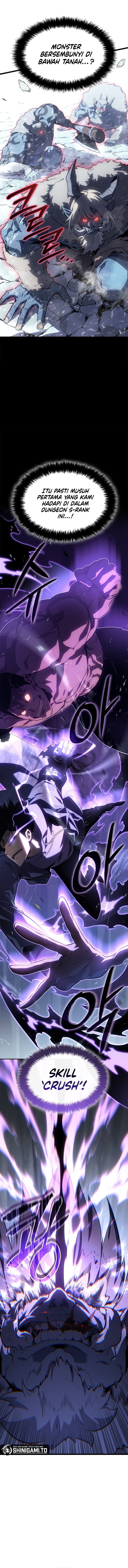 Read Solo Leveling Ragnarok Bahasa Indonesia ID Manga Online