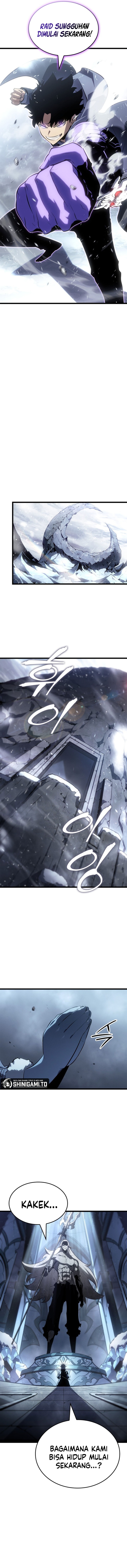 Read Solo Leveling Ragnarok Bahasa Indonesia ID Manga Online