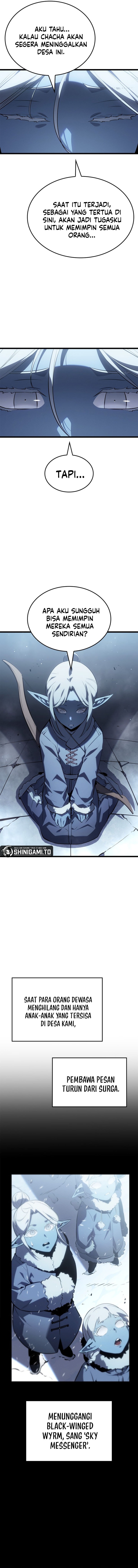 Read Solo Leveling Ragnarok Bahasa Indonesia ID Manga Online