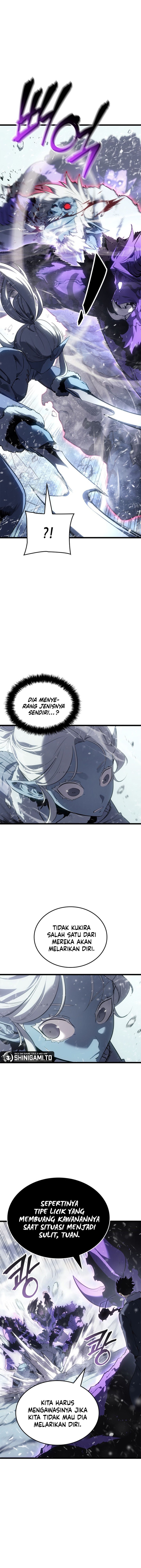 Read Solo Leveling Ragnarok Bahasa Indonesia ID Manga Online