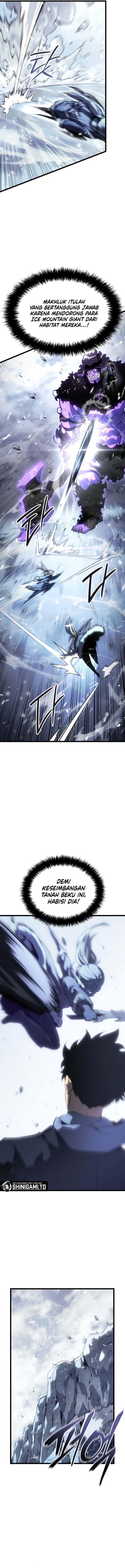 Read Solo Leveling Ragnarok Bahasa Indonesia ID Manga Online