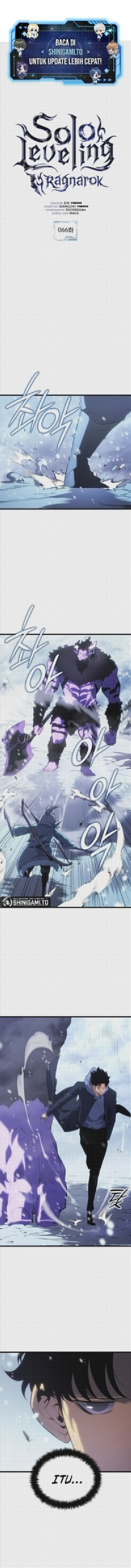 Read Solo Leveling Ragnarok Bahasa Indonesia ID Manga Online