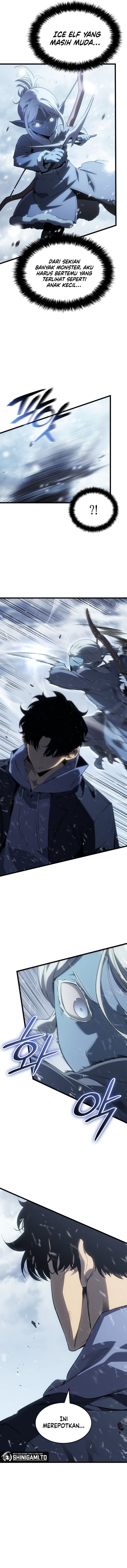 Read Solo Leveling Ragnarok Bahasa Indonesia ID Manga Online