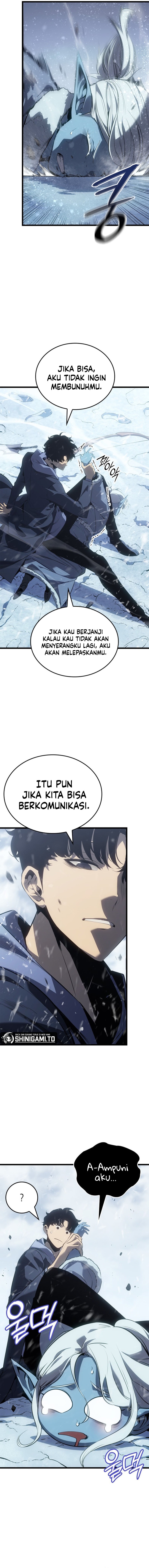 Read Solo Leveling Ragnarok Bahasa Indonesia ID Manga Online