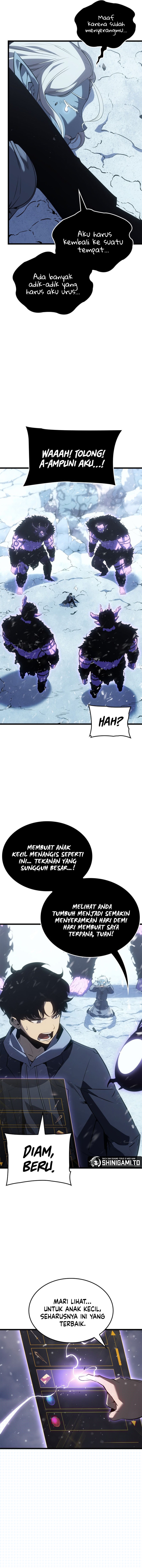 Read Solo Leveling Ragnarok Bahasa Indonesia ID Manga Online