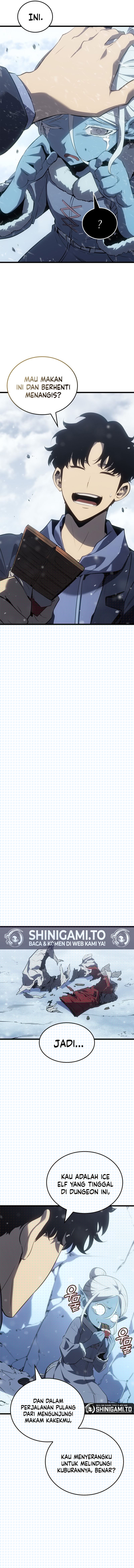 Read Solo Leveling Ragnarok Bahasa Indonesia ID Manga Online