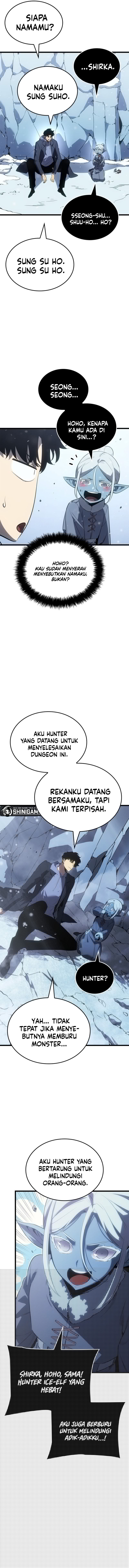 Read Solo Leveling Ragnarok Bahasa Indonesia ID Manga Online