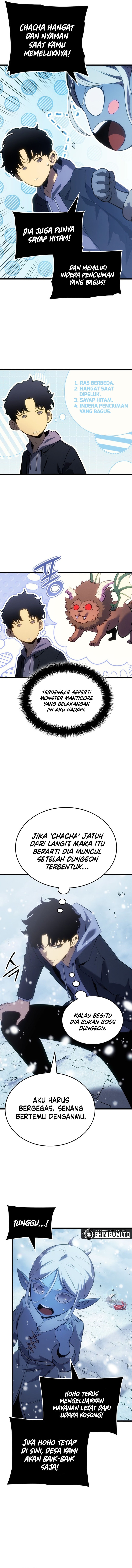 Read Solo Leveling Ragnarok Bahasa Indonesia ID Manga Online