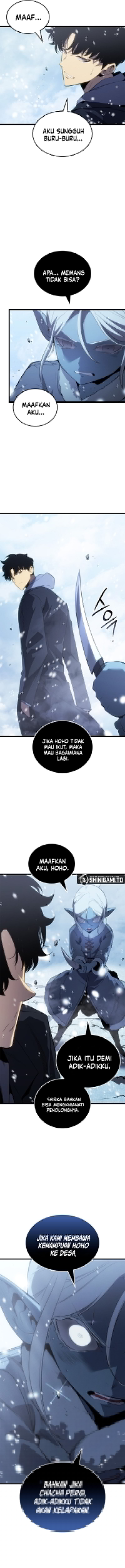 Read Solo Leveling Ragnarok Bahasa Indonesia ID Manga Online