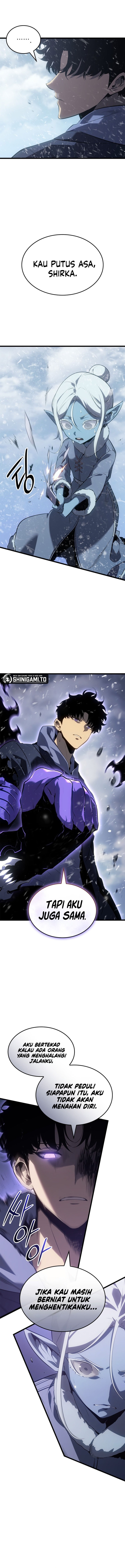 Read Solo Leveling Ragnarok Bahasa Indonesia ID Manga Online