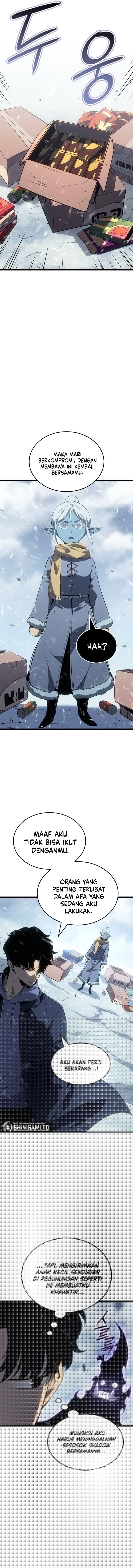 Read Solo Leveling Ragnarok Bahasa Indonesia ID Manga Online
