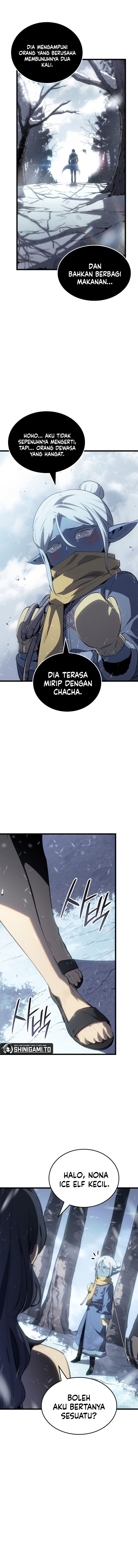 Read Solo Leveling Ragnarok Bahasa Indonesia ID Manga Online