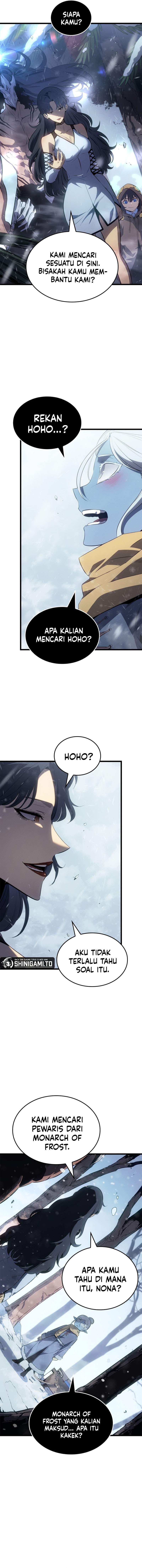 Read Solo Leveling Ragnarok Bahasa Indonesia ID Manga Online