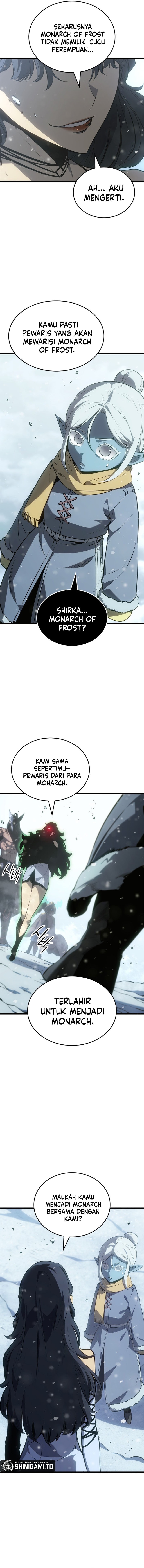 Read Solo Leveling Ragnarok Bahasa Indonesia ID Manga Online