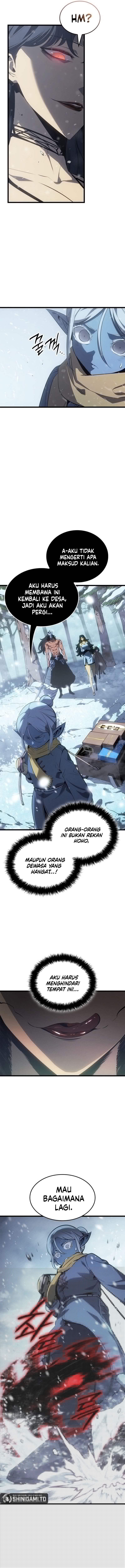 Read Solo Leveling Ragnarok Bahasa Indonesia ID Manga Online