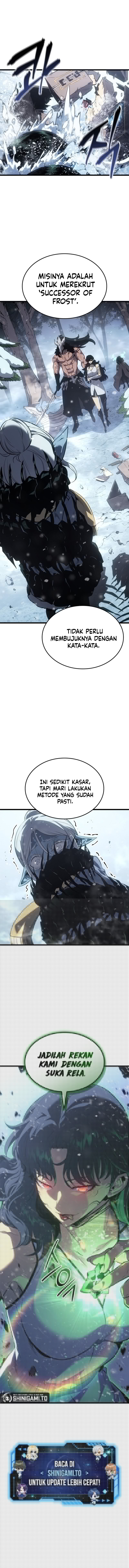 Read Solo Leveling Ragnarok Bahasa Indonesia ID Manga Online