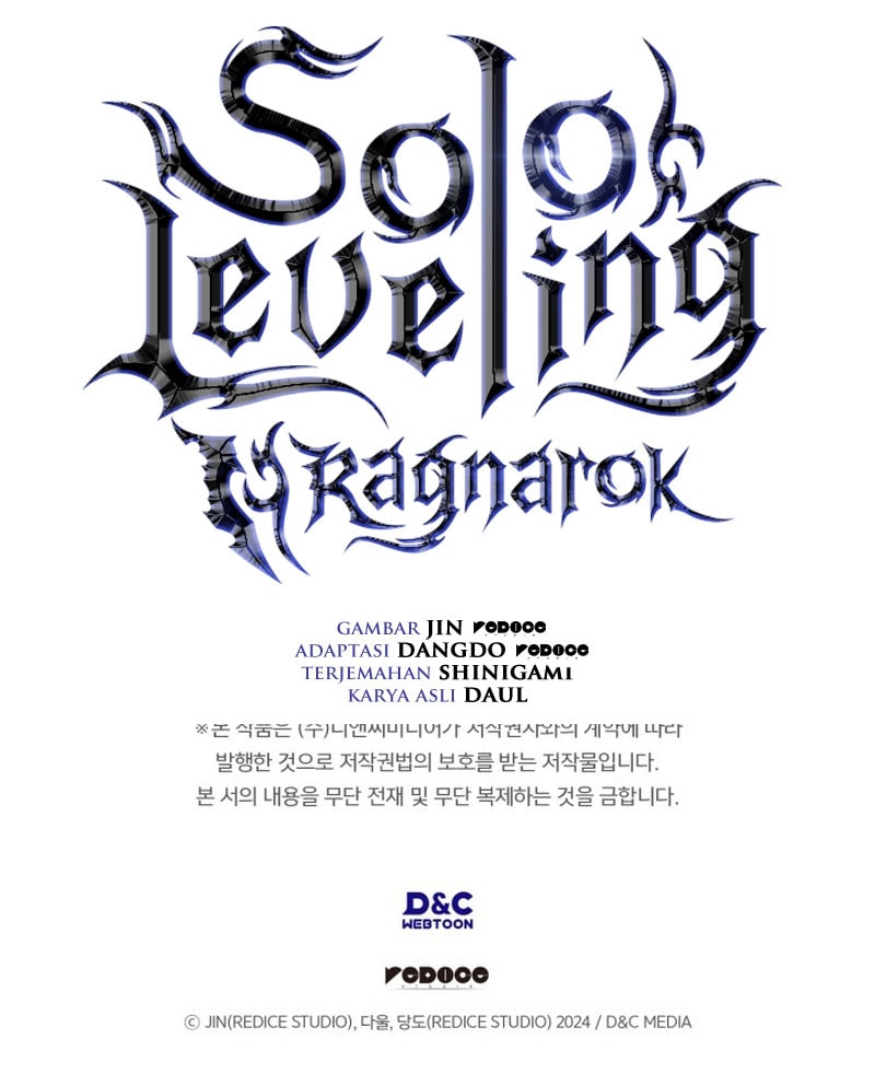 Read Solo Leveling Ragnarok Bahasa Indonesia ID Manga Online