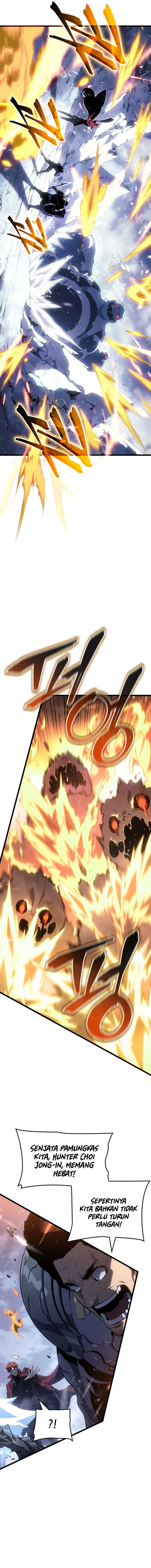 Read Solo Leveling Ragnarok Bahasa Indonesia ID Manga Online