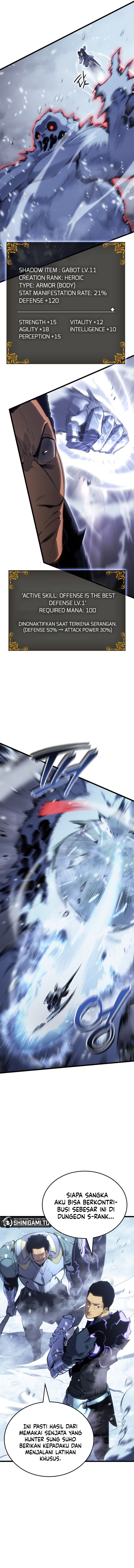 Read Solo Leveling Ragnarok Bahasa Indonesia ID Manga Online