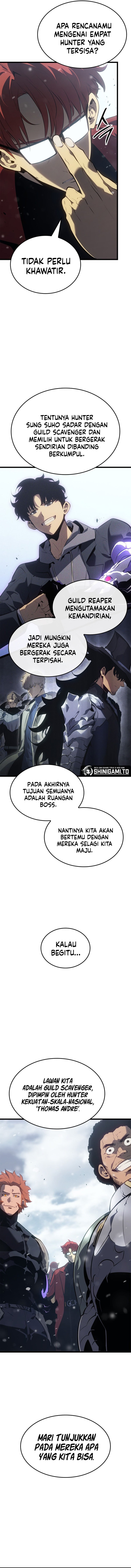 Read Solo Leveling Ragnarok Bahasa Indonesia ID Manga Online