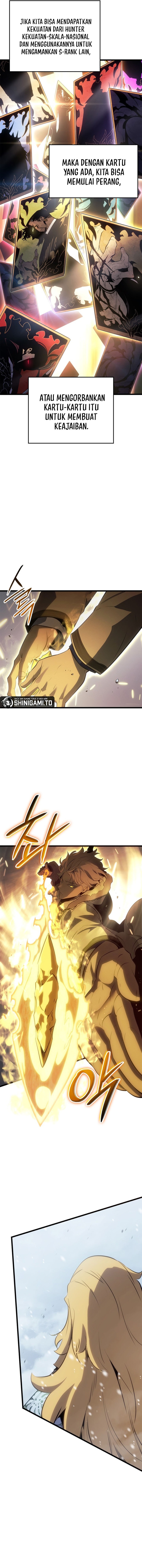 Read Solo Leveling Ragnarok Bahasa Indonesia ID Manga Online