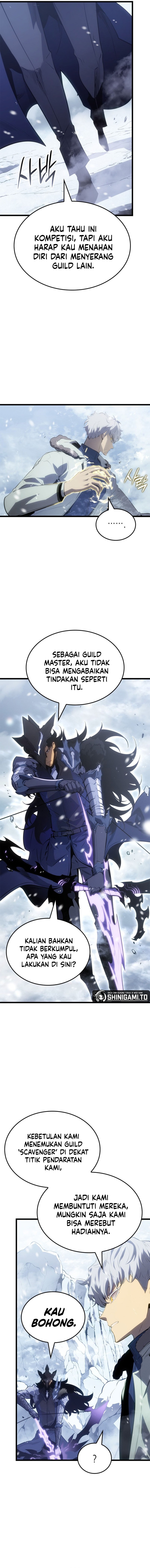 Read Solo Leveling Ragnarok Bahasa Indonesia ID Manga Online