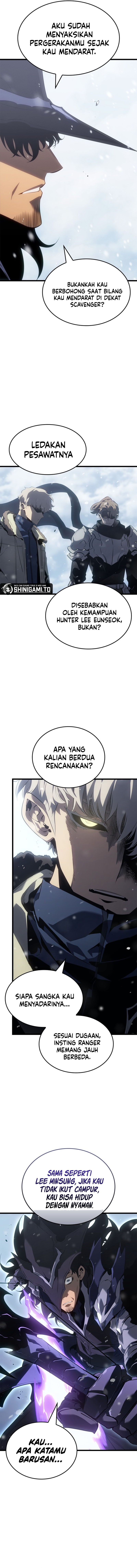 Read Solo Leveling Ragnarok Bahasa Indonesia ID Manga Online