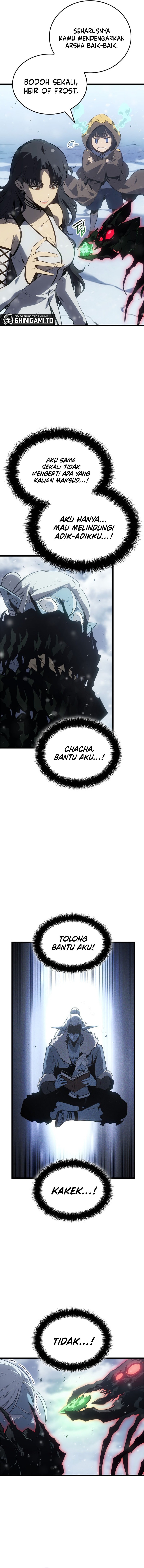 Read Solo Leveling Ragnarok Bahasa Indonesia ID Manga Online