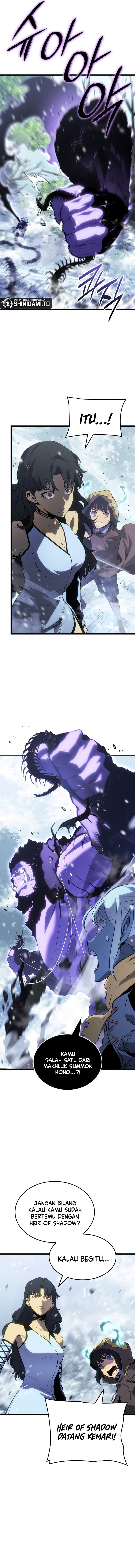 Read Solo Leveling Ragnarok Bahasa Indonesia ID Manga Online