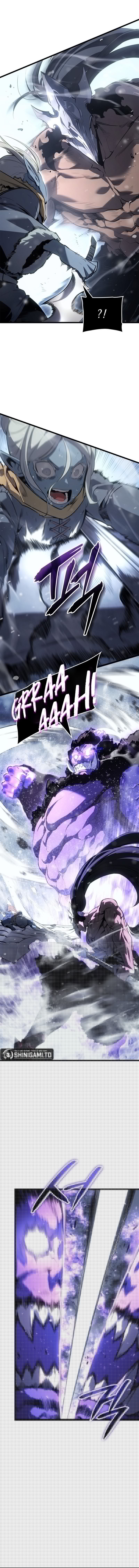 Read Solo Leveling Ragnarok Bahasa Indonesia ID Manga Online