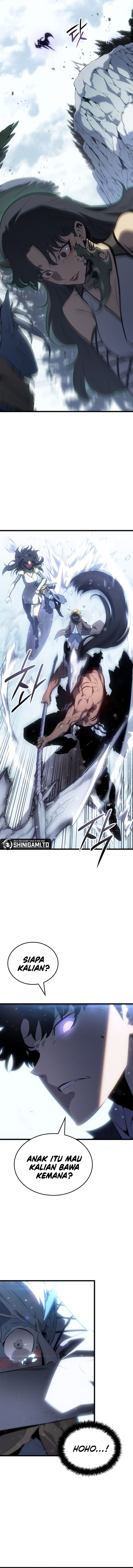 Read Solo Leveling Ragnarok Bahasa Indonesia ID Manga Online