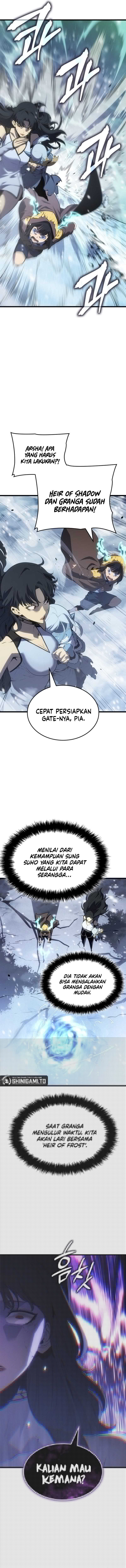 Read Solo Leveling Ragnarok Bahasa Indonesia ID Manga Online