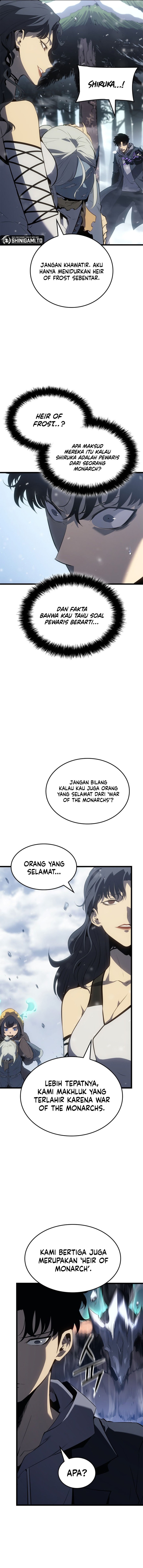 Read Solo Leveling Ragnarok Bahasa Indonesia ID Manga Online