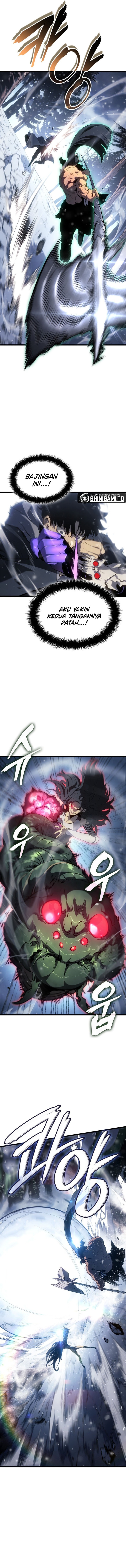 Read Solo Leveling Ragnarok Bahasa Indonesia ID Manga Online