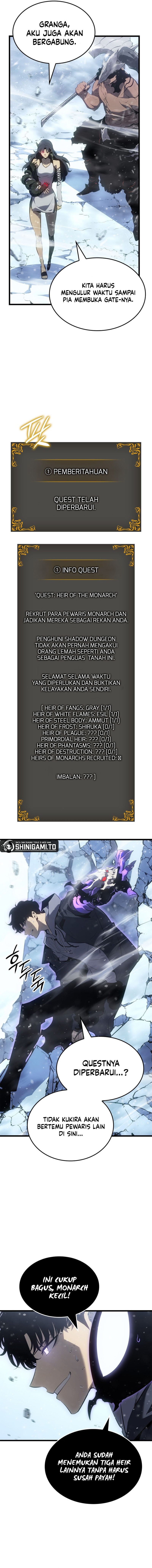 Read Solo Leveling Ragnarok Bahasa Indonesia ID Manga Online