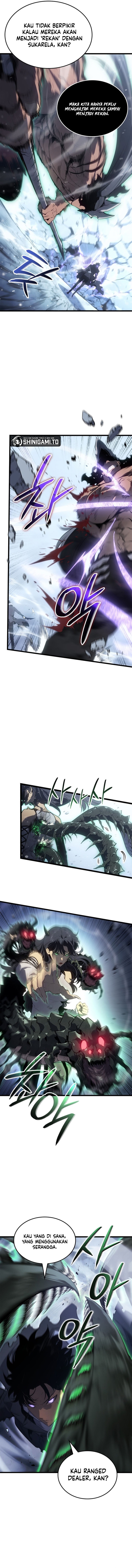 Read Solo Leveling Ragnarok Bahasa Indonesia ID Manga Online