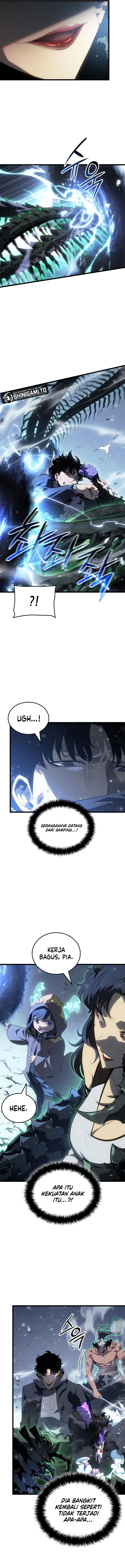 Read Solo Leveling Ragnarok Bahasa Indonesia ID Manga Online