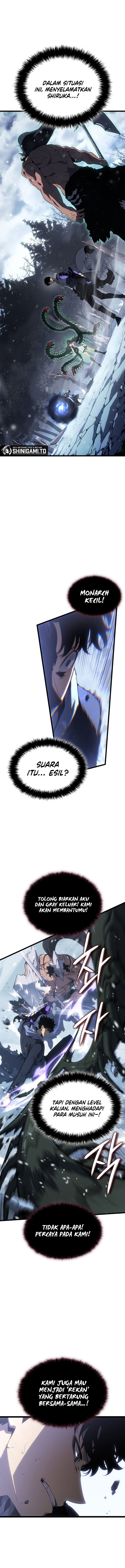 Read Solo Leveling Ragnarok Bahasa Indonesia ID Manga Online