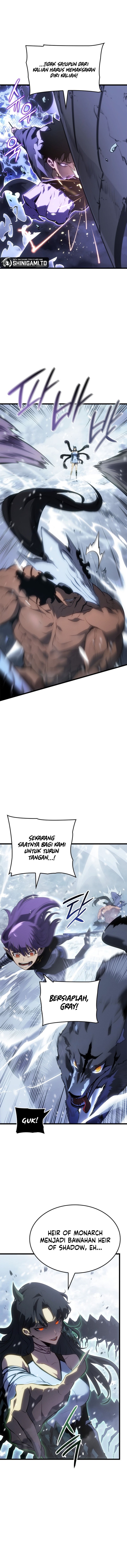 Read Solo Leveling Ragnarok Bahasa Indonesia ID Manga Online