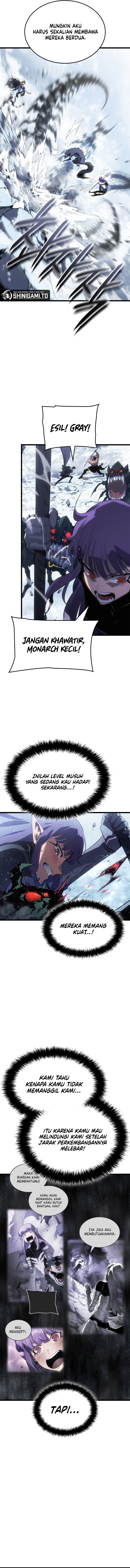 Read Solo Leveling Ragnarok Bahasa Indonesia ID Manga Online